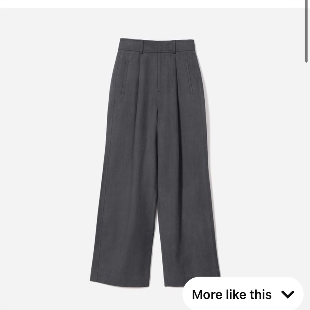Everlane Way High Drape Pant